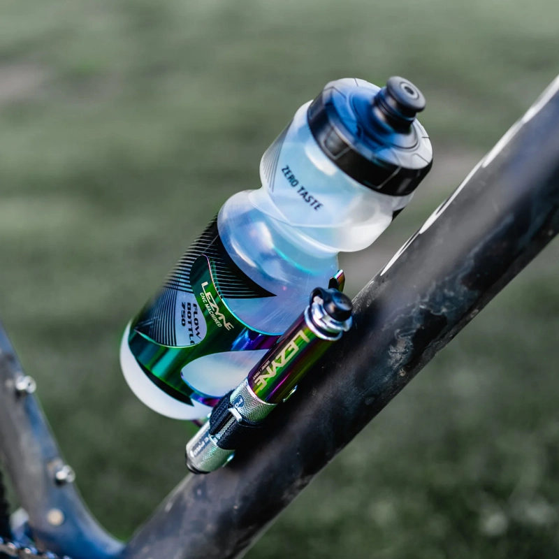 Custom Bicycle Water Bottle